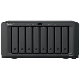 Synology DiskStation DS1825+ NAS, 8 Bahías 3.5/2.5", Formato Torre, 8GB DDR4, Expansión PCIe, 2x RJ-45 2.5GbE, Hasta 360TB